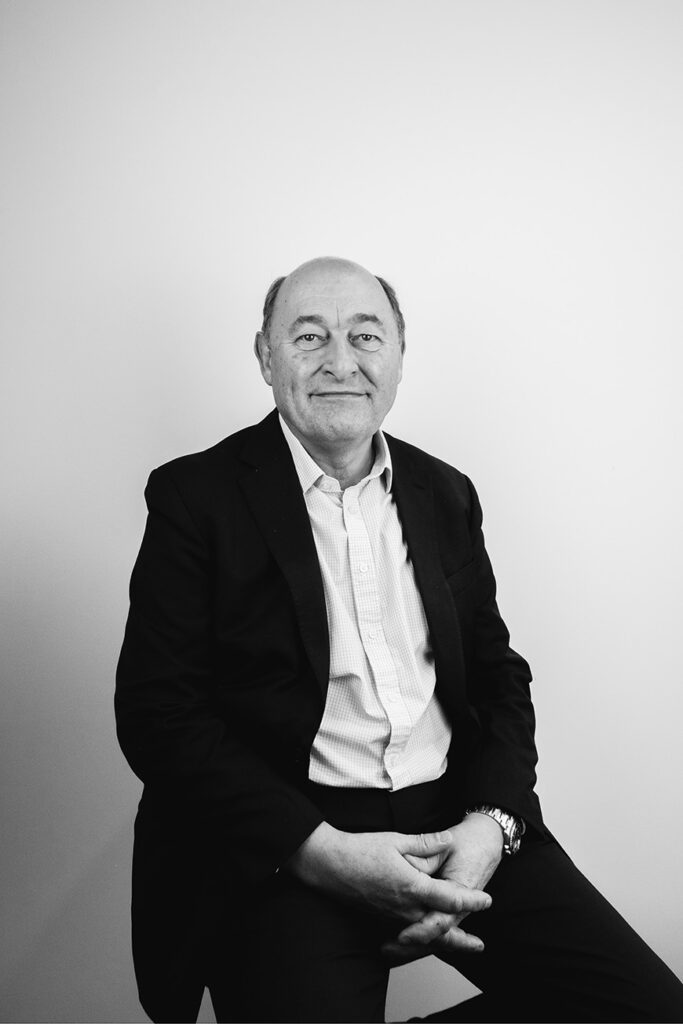 Joe Bridgeman, Special Advisor