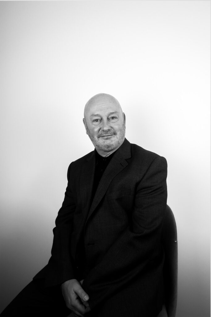 Mike Flatman, CEO and Founder